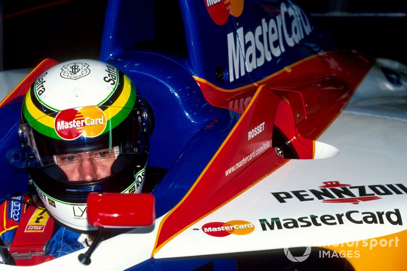 Ricardo Rosset, Mastercard Lola T97/30