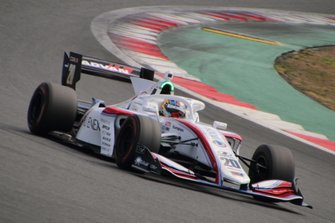 Ryo Hirakawa(ITOCHU ENEX TEAM IMPUL)