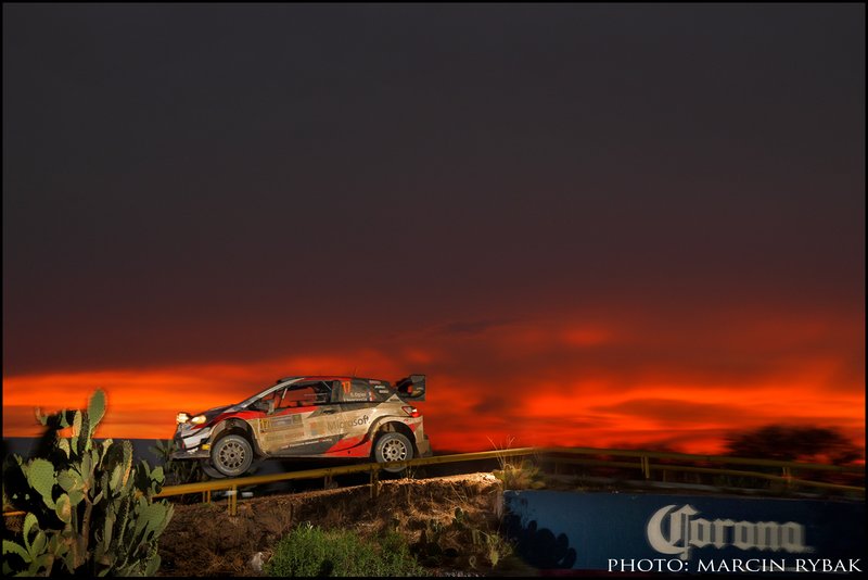 Rally Mexico 2020