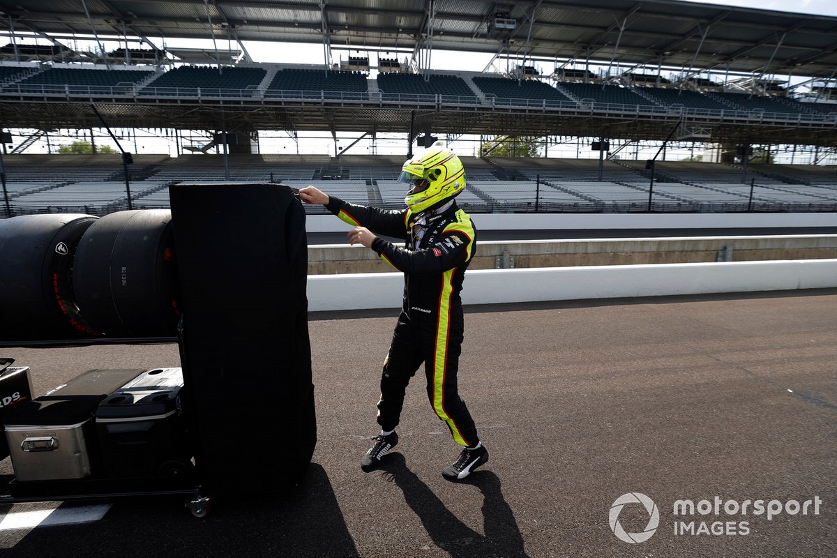 Simon Pagenaud, Team Penske Chevrolet