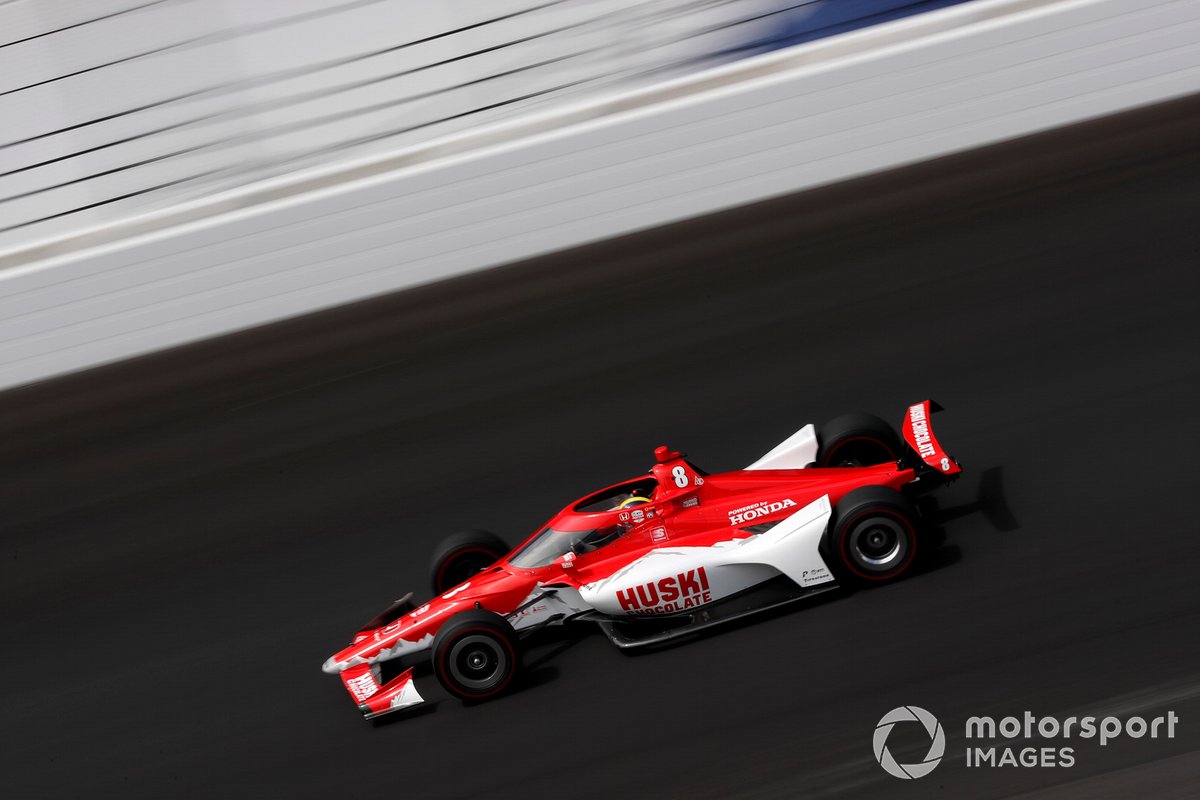 Marcus Ericsson, Chip Ganassi Racing Honda