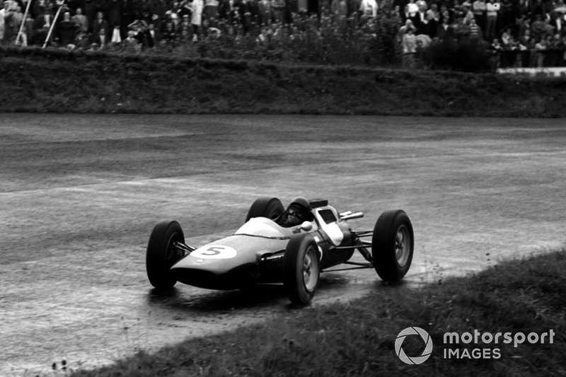 1: GP de Alemania 1962 en Nurburgring