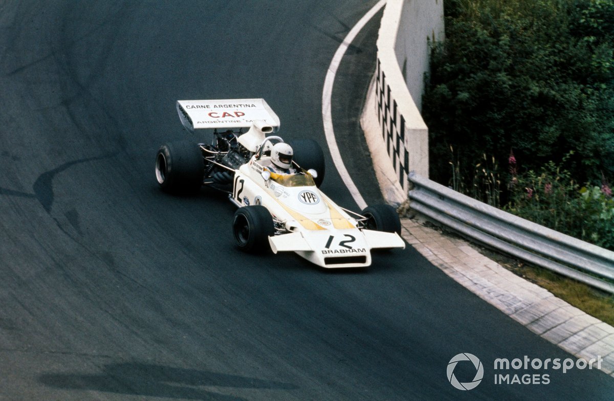 Carlos Reutemann, Brabham BT37 Ford