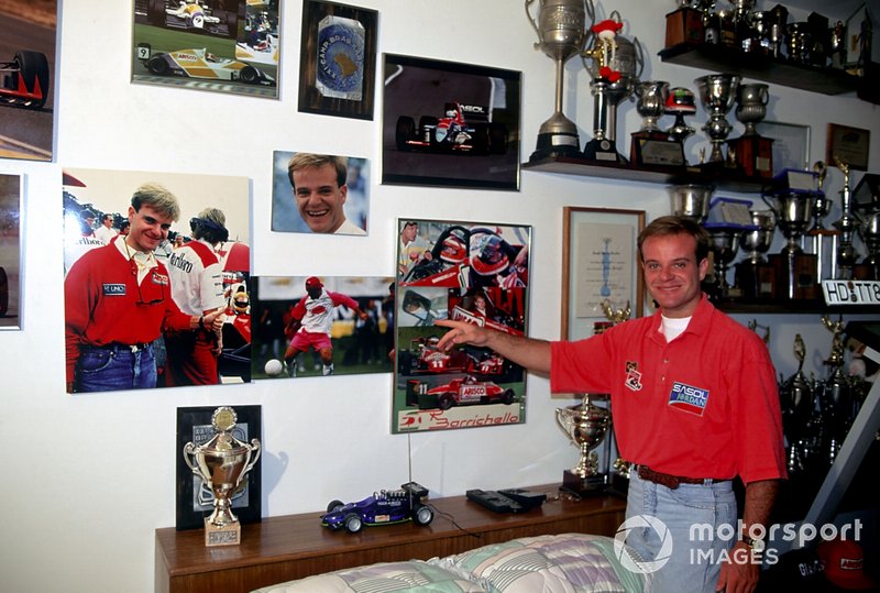 Rubens Barrichello