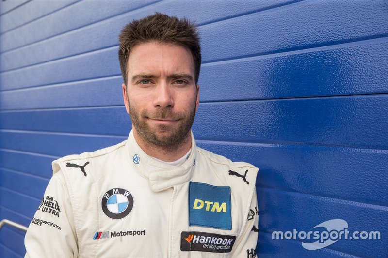 Philipp Eng, BMW