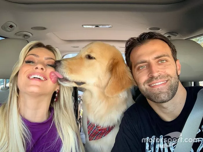 Átila Abreu e Renata Fan