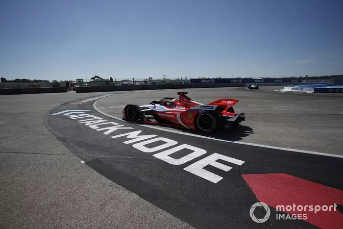 Alex Lynn, Mahindra Racing, M6Electro