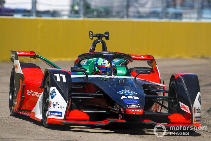 Lucas Di Grassi, Audi Sport ABT Schaeffler, Audi e-tron FE06 