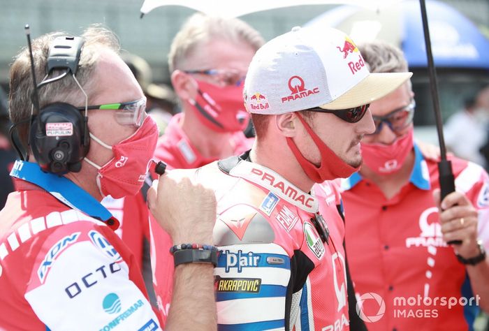 Jack Miller, Pramac Racing