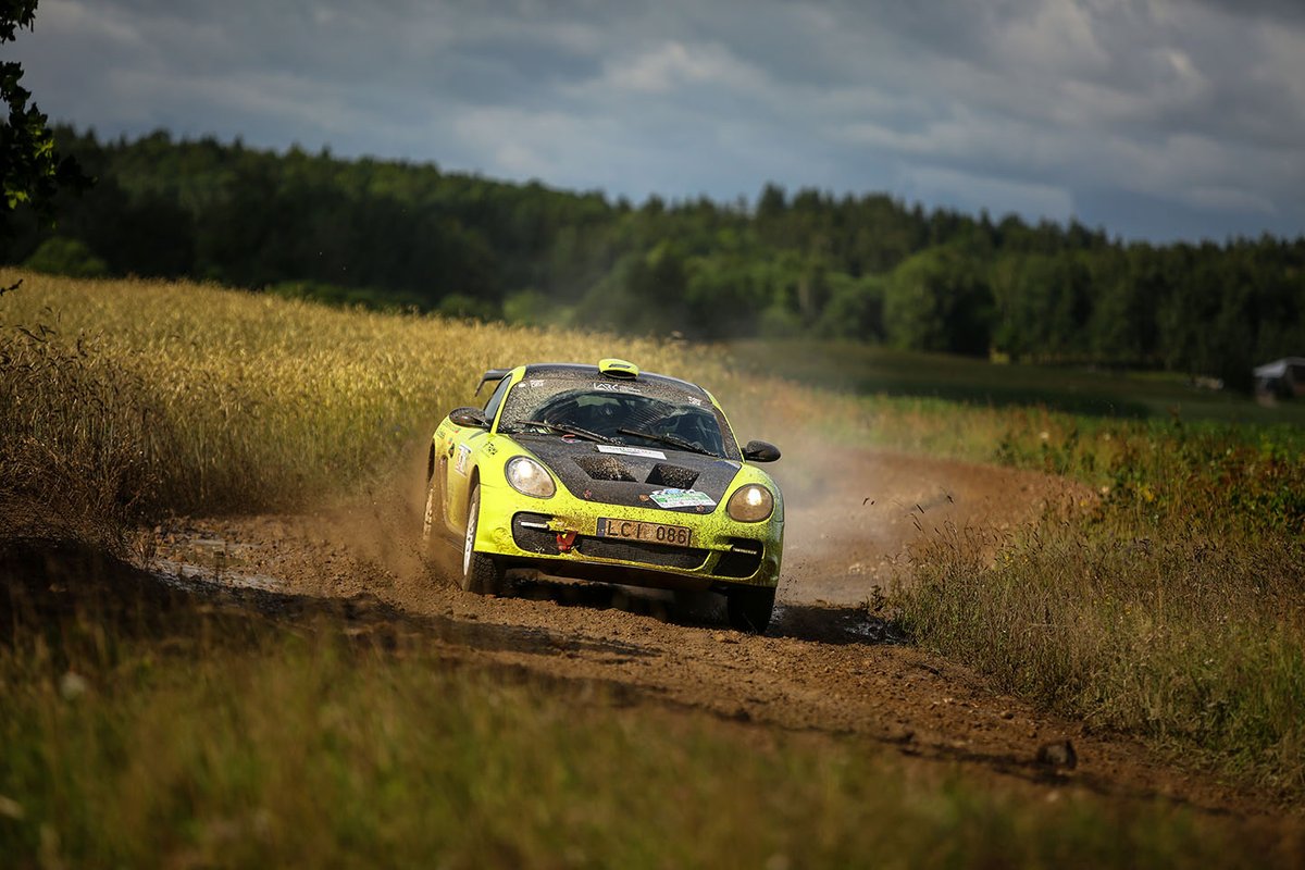 Rally Zemaitija