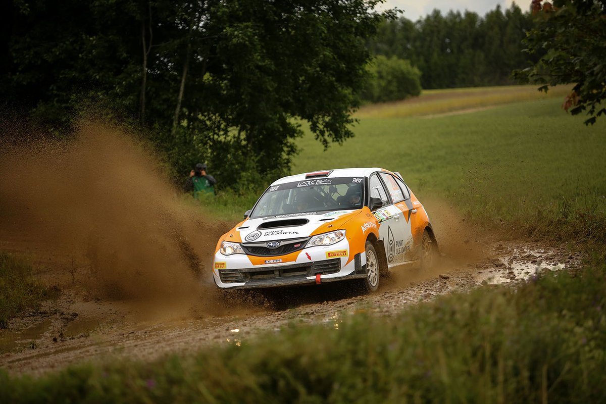 Rally Zemaitija