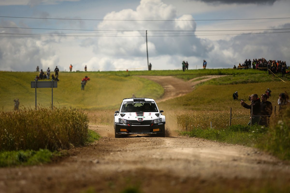 Rally Zemaitija