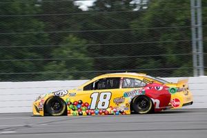 Kyle Busch, Joe Gibbs Racing, Toyota Camry M&M's Mini's