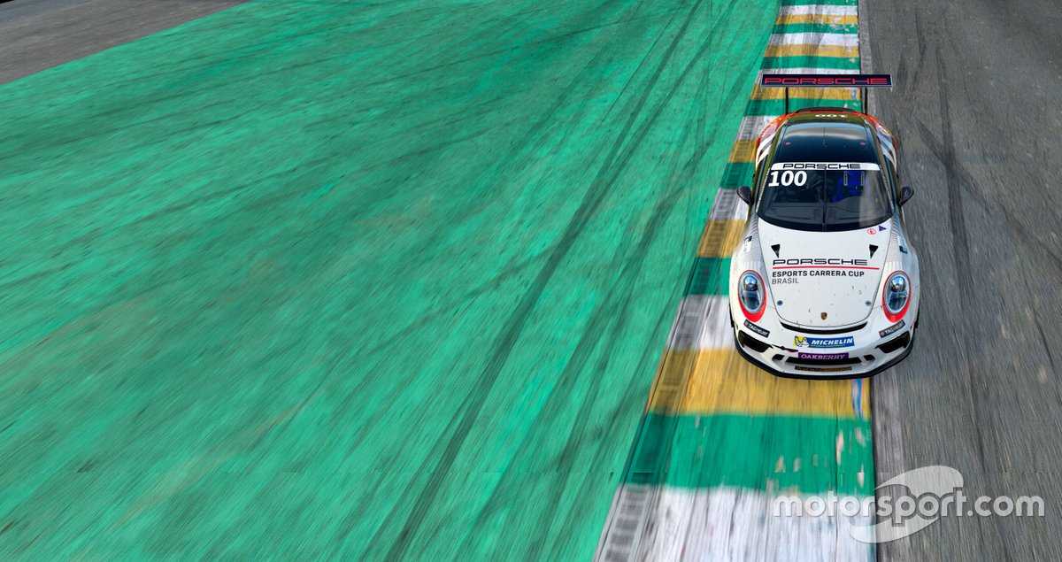 Porsche Esports Carrera Cup
