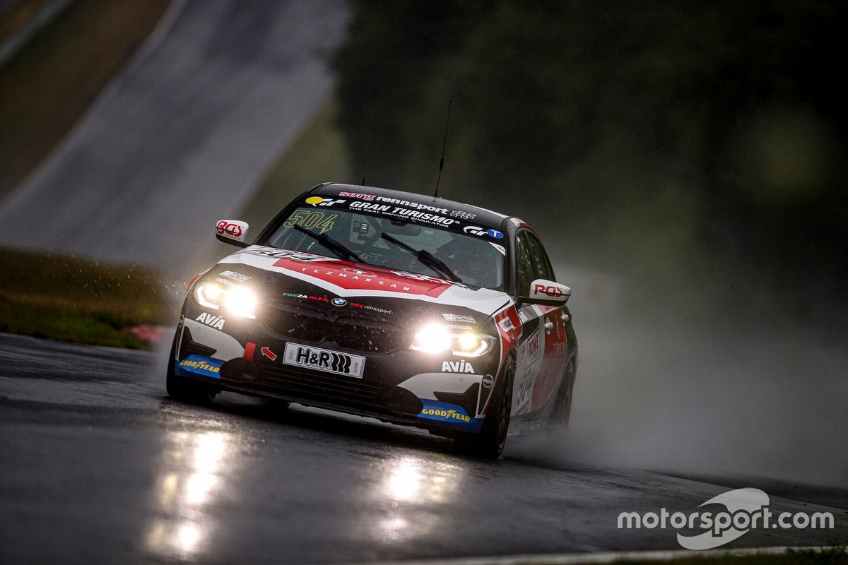 #504 Emir Aşarı, Björn Simon, Nicolas Griebner, BMW 330i, Sorg Rennsport