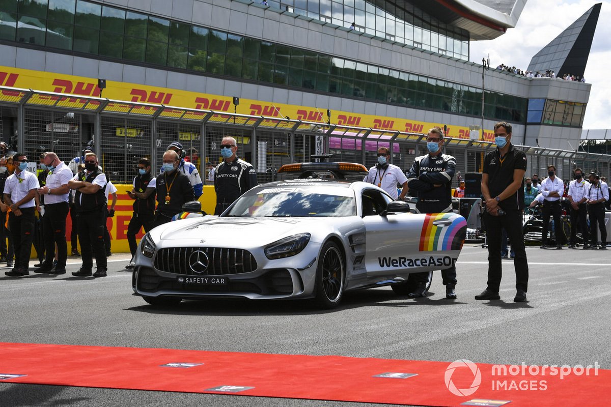 El Safety Car