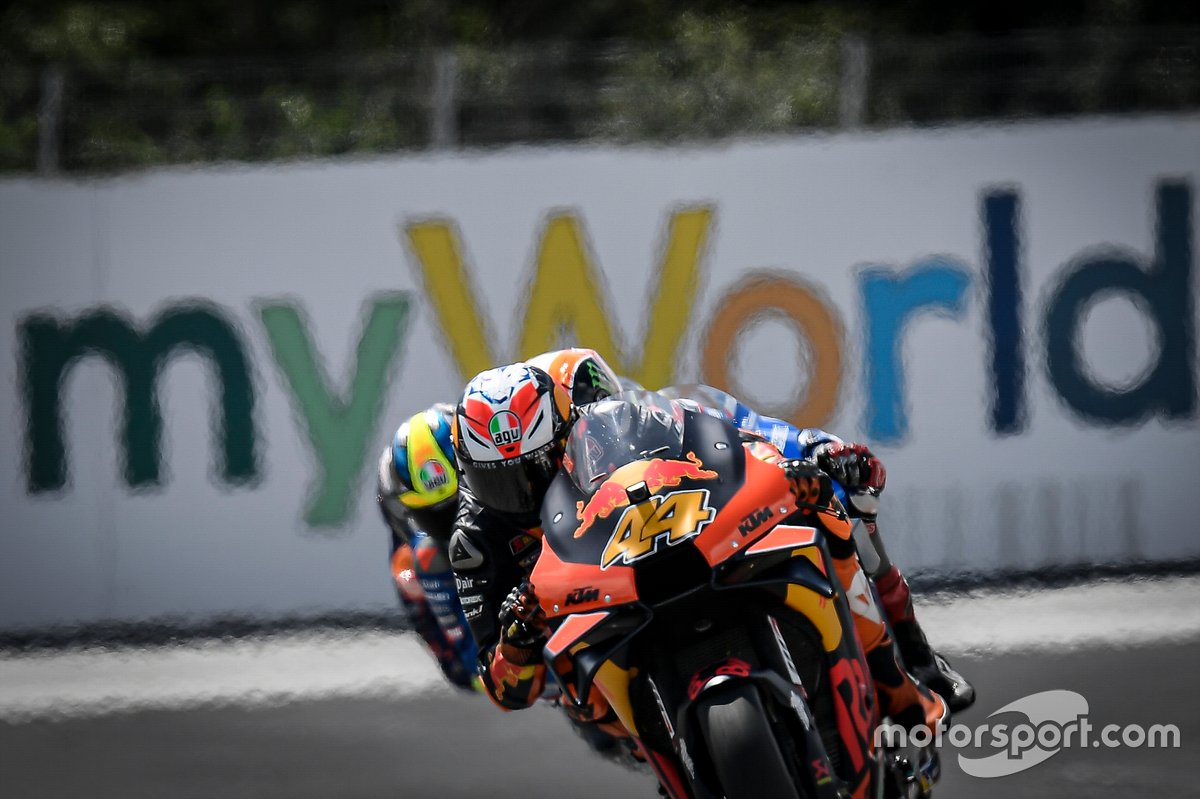 Pol Espargaro, Red Bull KTM Factory Racing