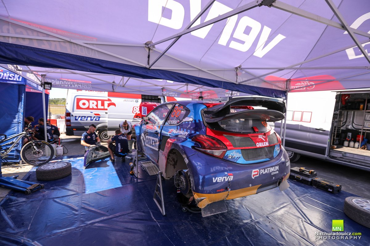 Mistrzostwa Polski Rallycross