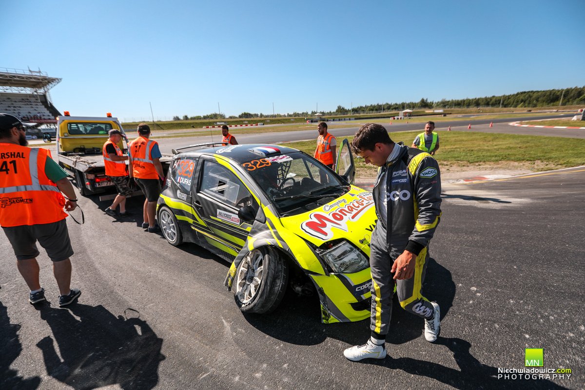 Mistrzostwa Polski Rallycross