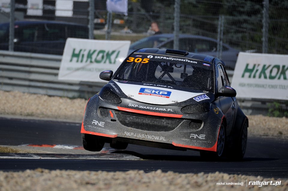 Mistrzostwa Polski Rallycross