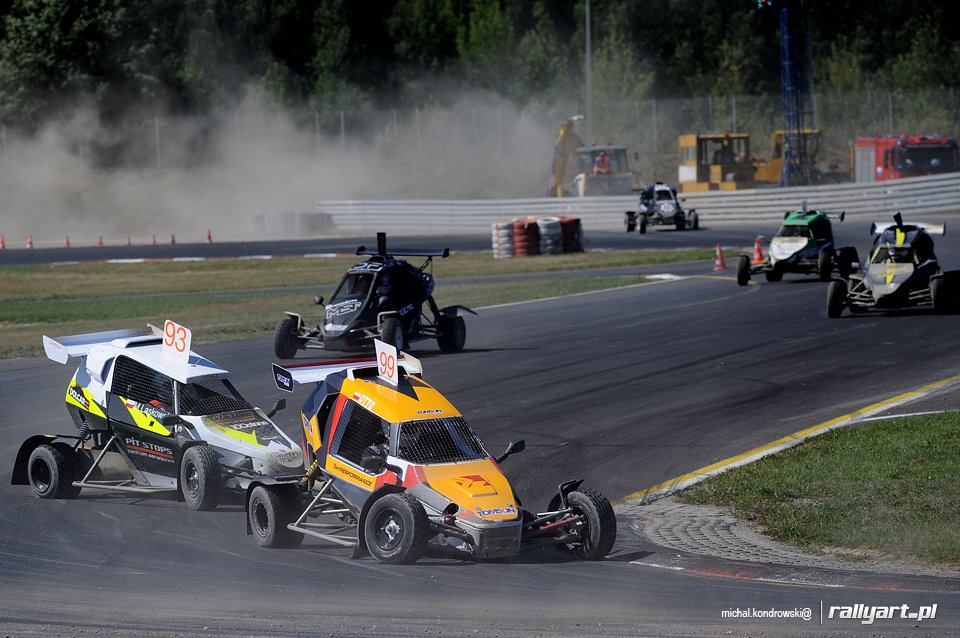 Mistrzostwa Polski Rallycross