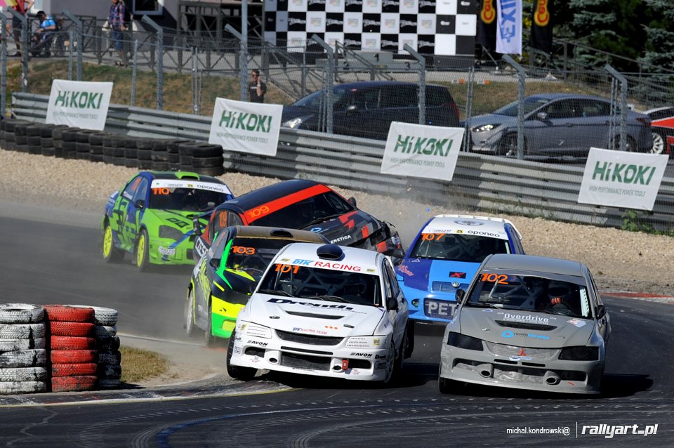 Mistrzostwa Polski Rallycross