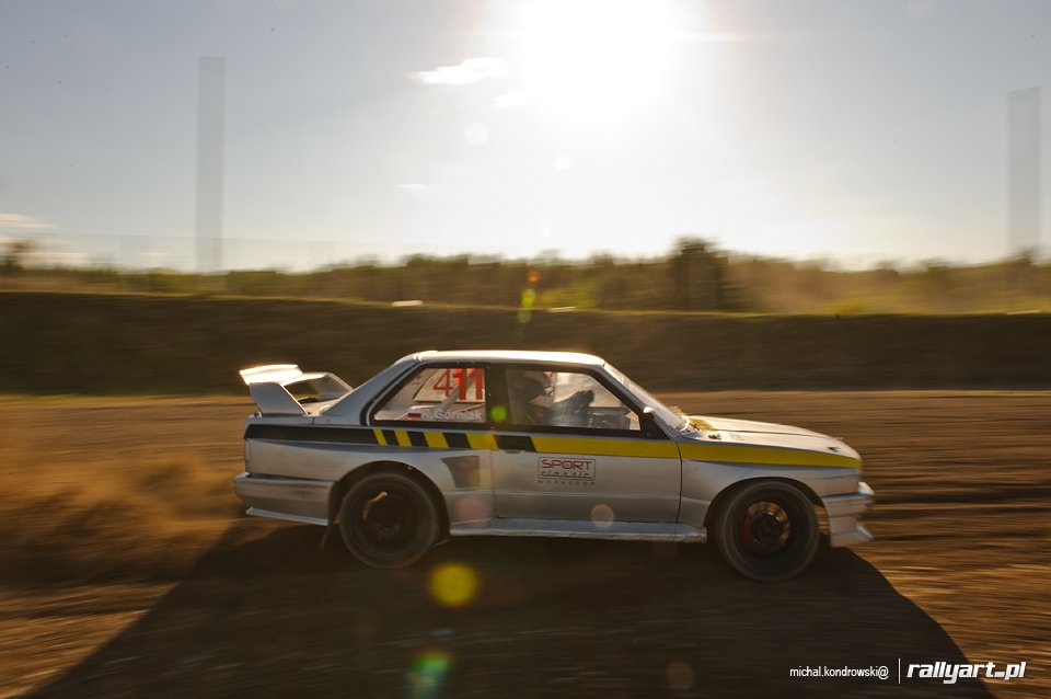 Mistrzostwa Polski Rallycross