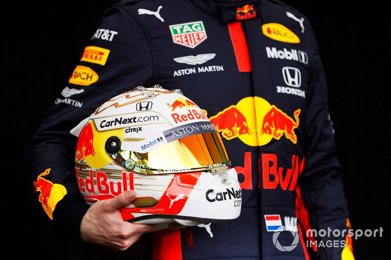 Max Verstappen: 10% de los votos