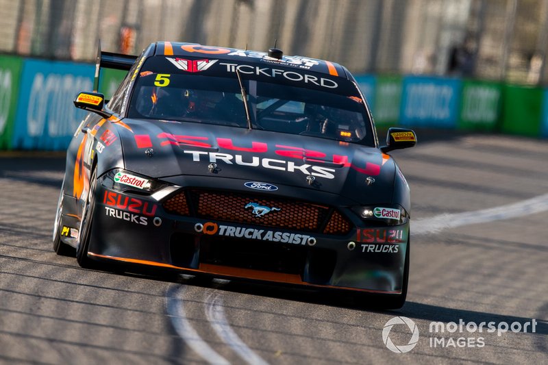 Ли Холдсуорт, Tickford Racing Ford
