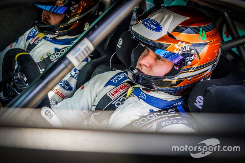 Esapekka Lappi, M-Sport Ford WRT
