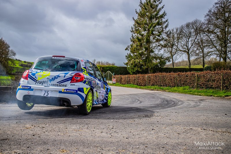 Rallye Le Touquet - Pas-de-Calais 2020