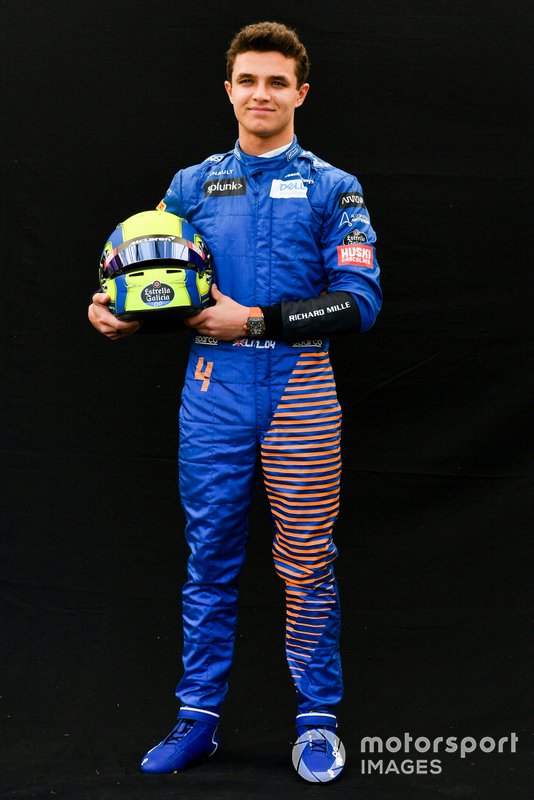 Lando Norris, McLaren