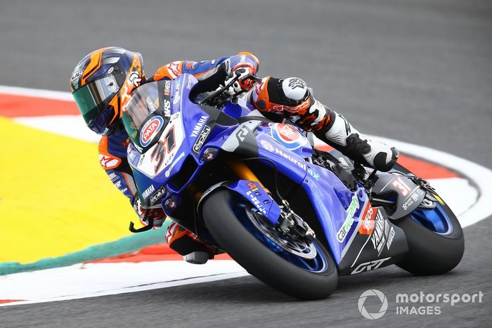 Garrett Gerloff, GRT Yamaha