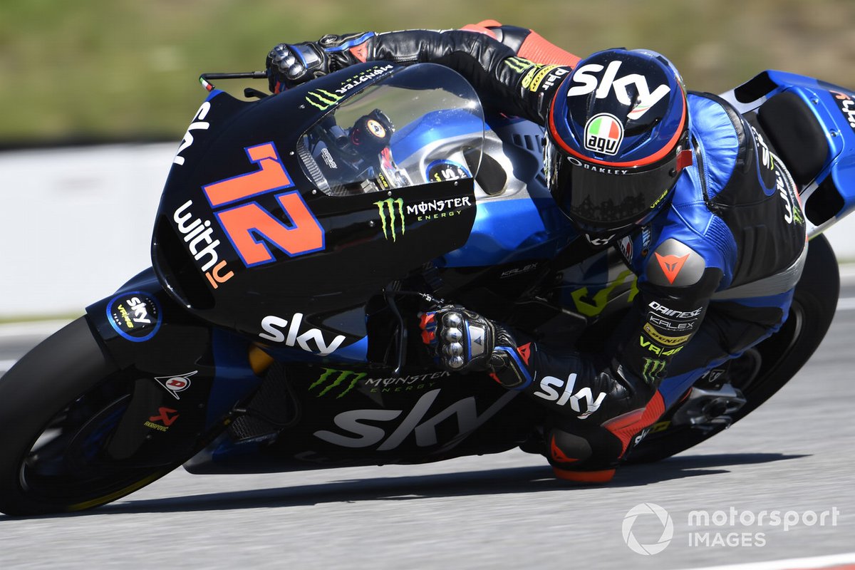 Marco Bezzecchi, Sky Racing Team VR46