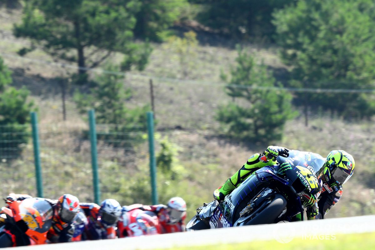 Valentino Rossi, Yamaha Factory Racing