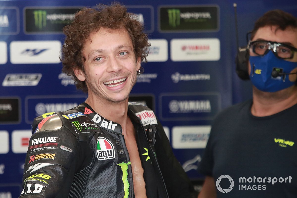 Valentino Rossi, Yamaha Factory Racing