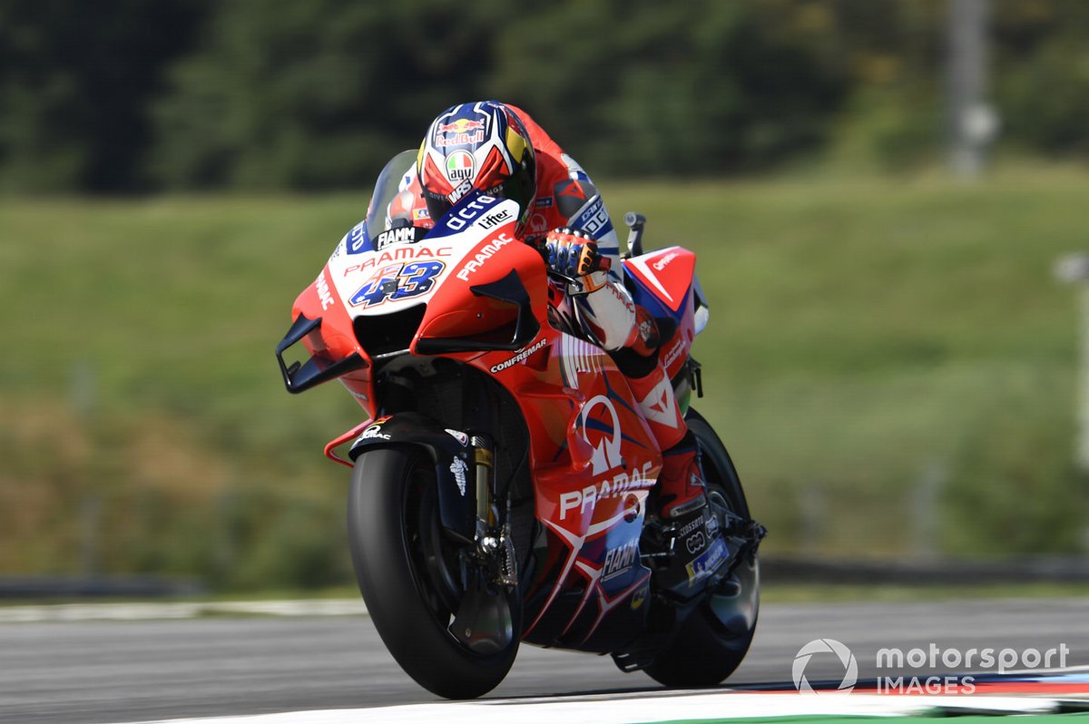 Jack Miller, Pramac Racing