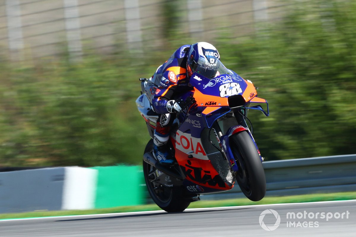 Miguel Oliveira, Red Bull KTM Tech 3