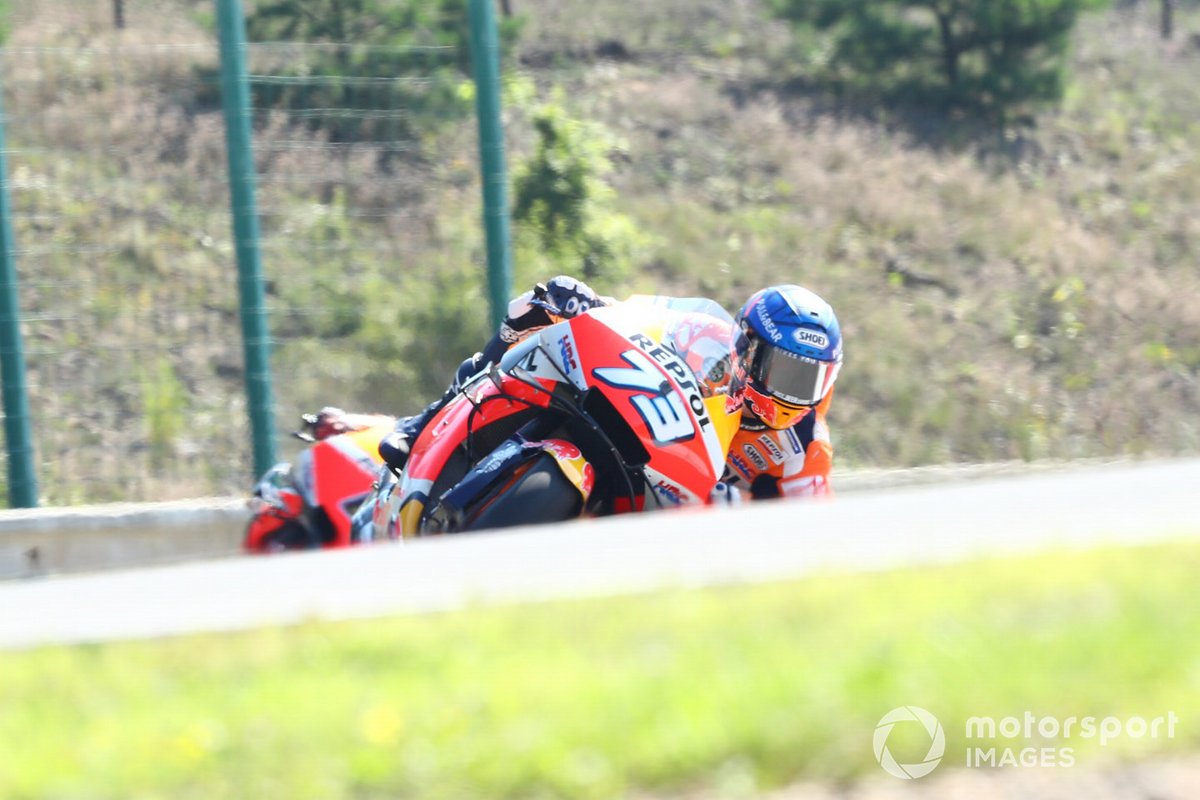 Alex Márquez, Repsol Honda Team