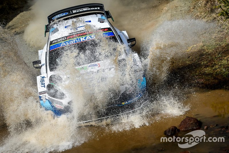 Esapekka Lappi, Janne Ferm, M-Sport Ford WRT Ford Fiesta WRC