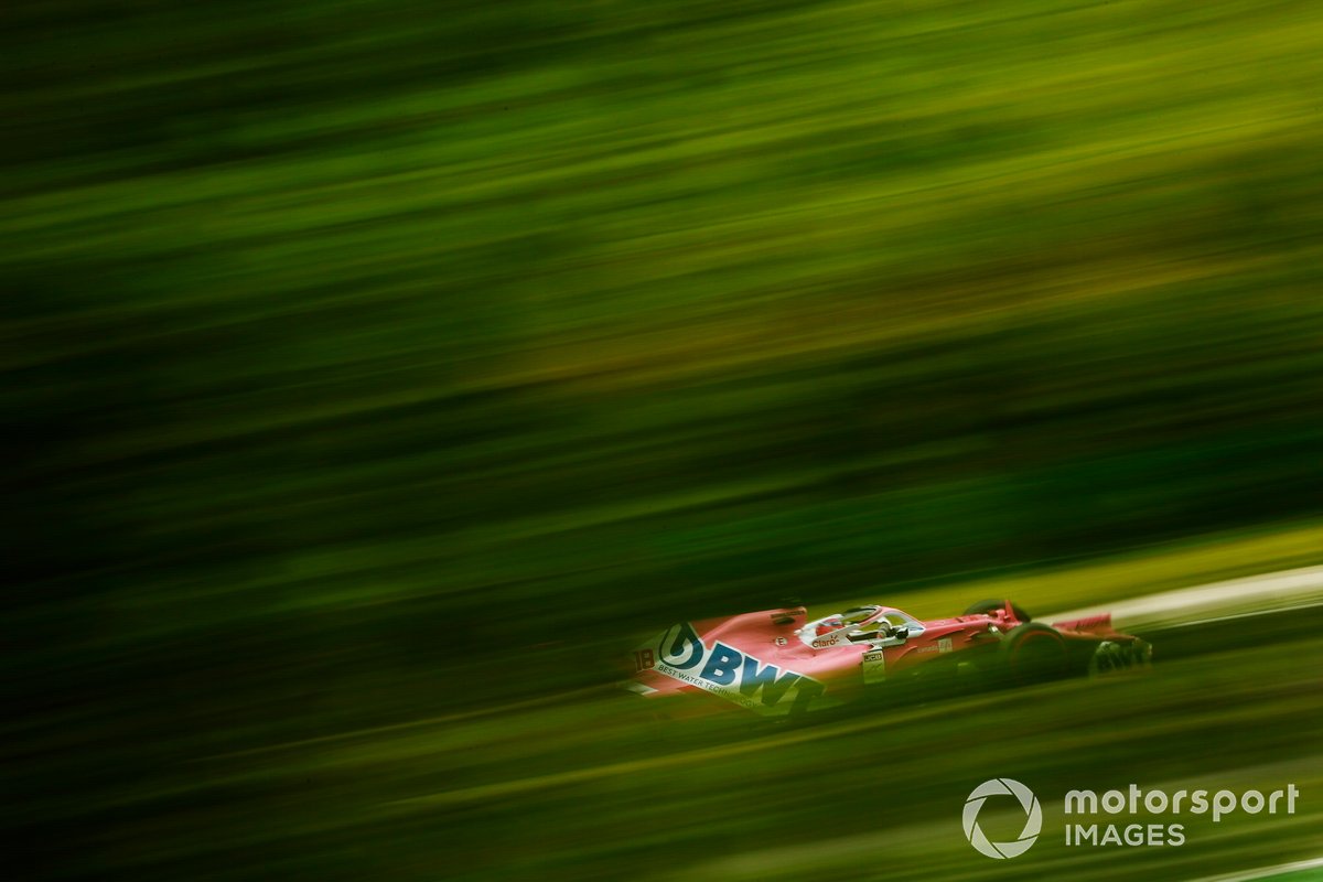 Lance Stroll, Racing Point RP20