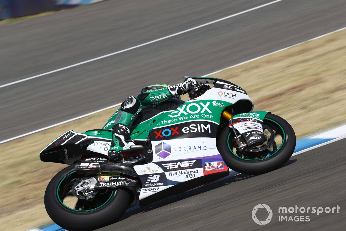 Remy Gardner, SAG Racing Team