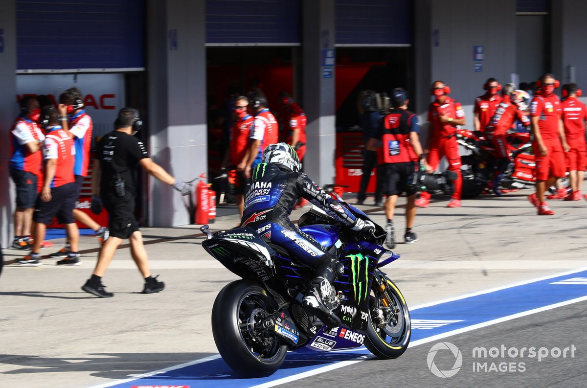Maverick Viñales, Yamaha Factory Racing