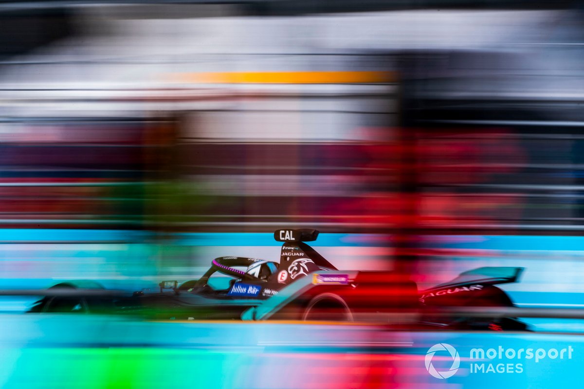 James Calado, Jaguar Racing, Jaguar I-Type 4