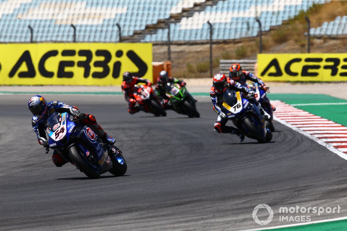 Toprak Razgatlioglu, Pata Yamaha