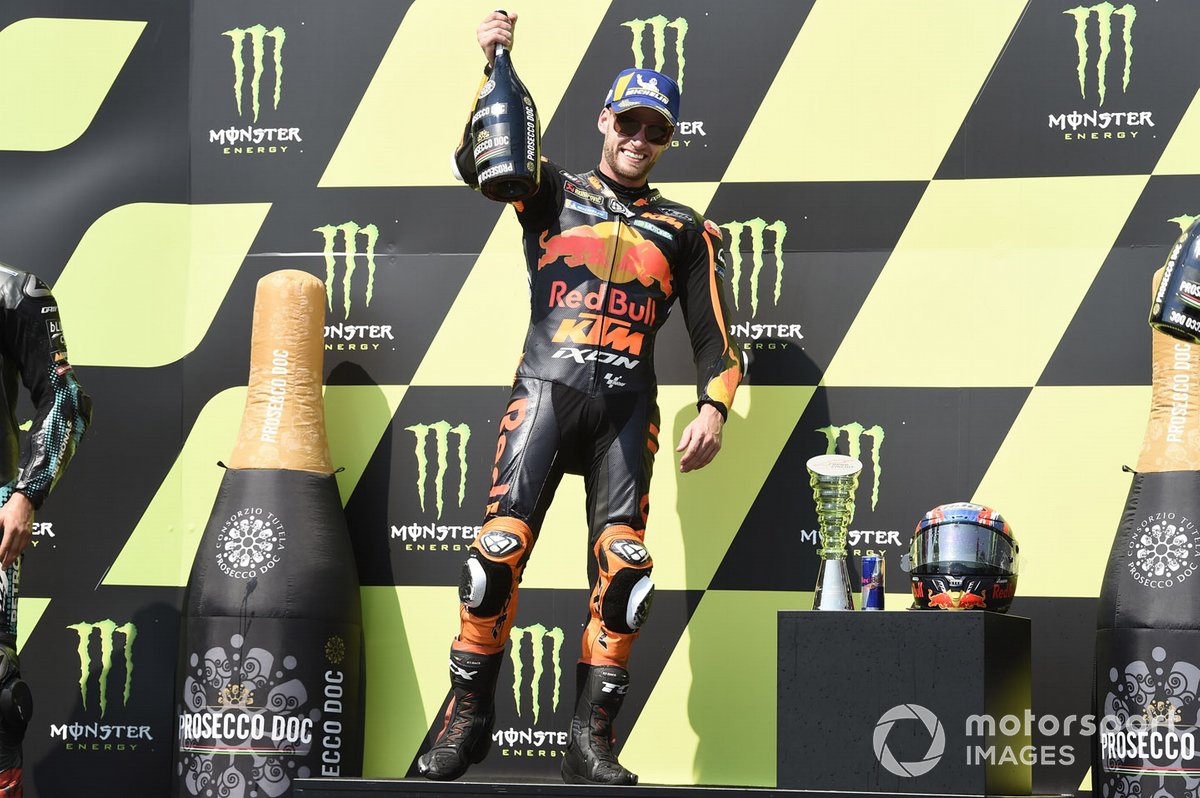 Brad Binder, Red Bull KTM Factory Racing