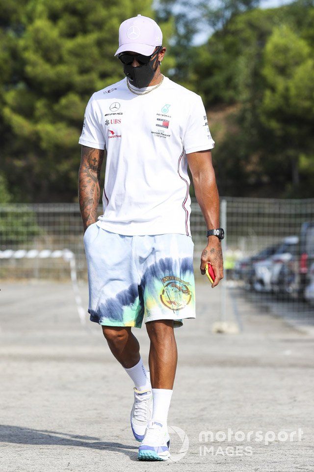 Lewis Hamilton, Mercedes-AMG Petronas F1