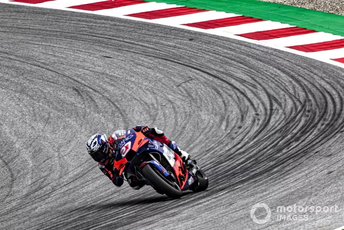 Iker Lecuona, Red Bull KTM Tech 3