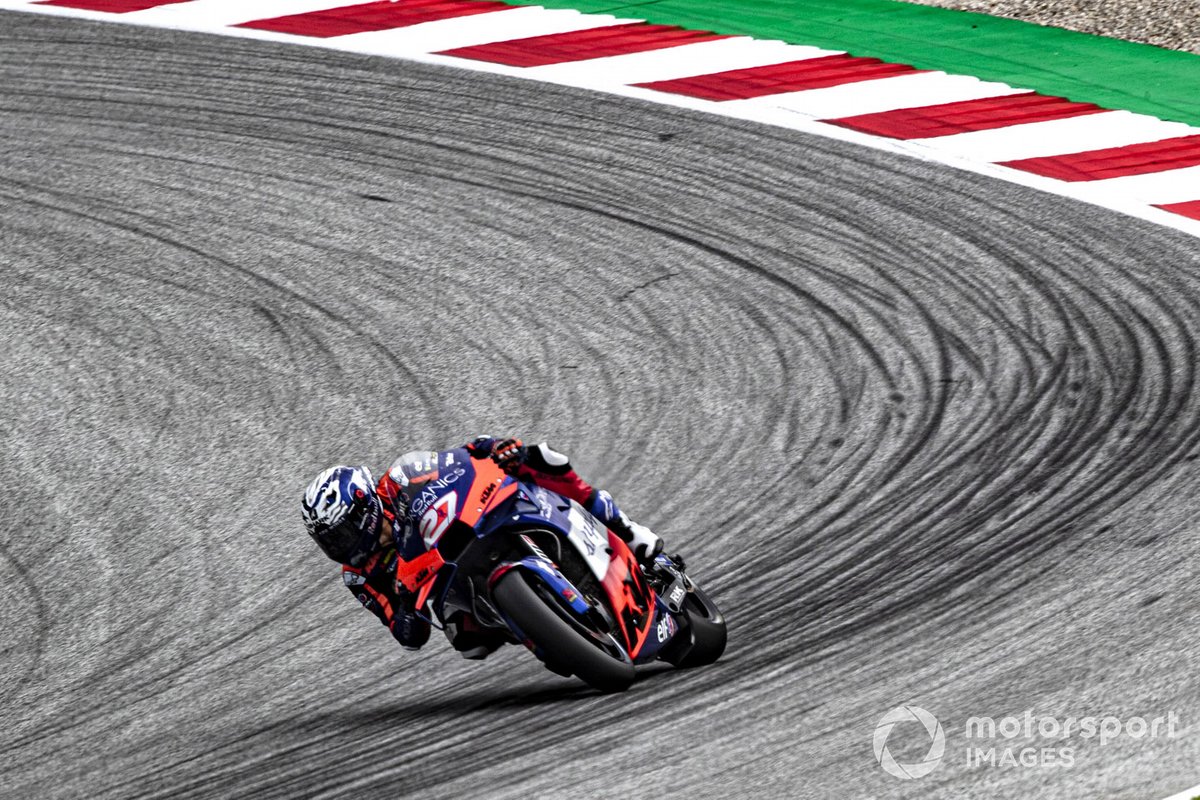 Iker Lecuona, Red Bull KTM Tech 3
