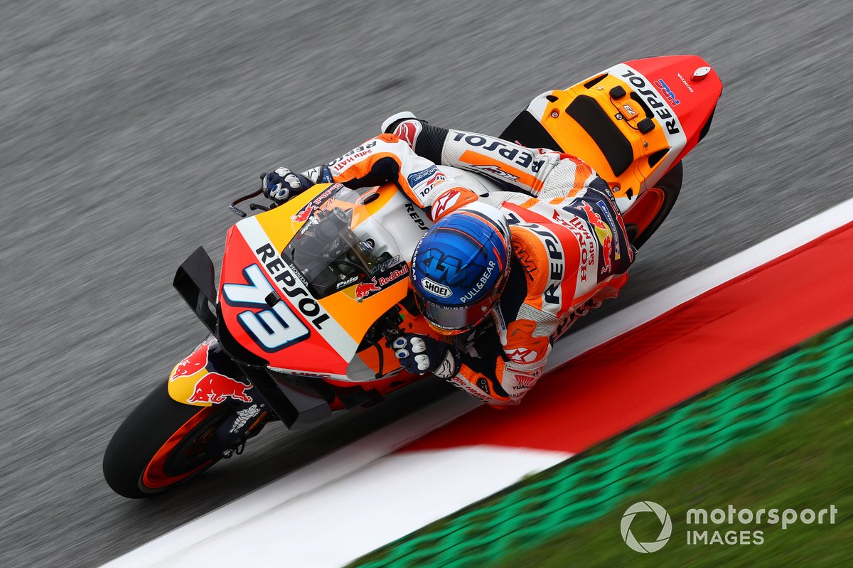 Alex Márquez, Repsol Honda Team